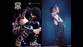 Bad Tour  The Instrumentals  Off The Wall  1st Leg