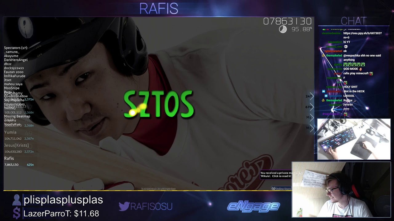 KASAI HARCORES - Cycle Hit [Home Run] + HDDT | First A clear - YouTube
