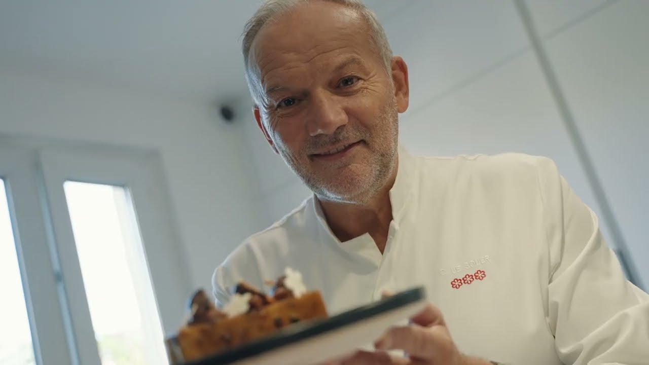 noblessa Cuisines x Christian Le Squer