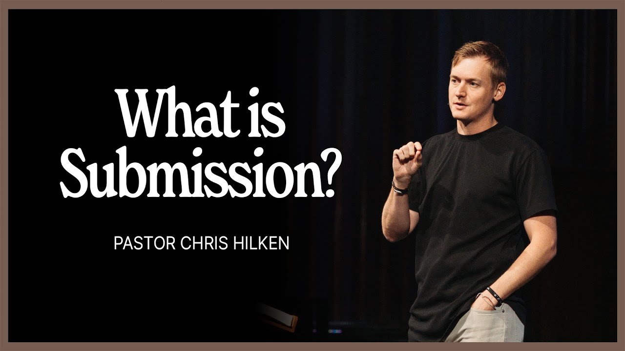 Призыв жены к повиновению (Ефесянам 5:18-33)