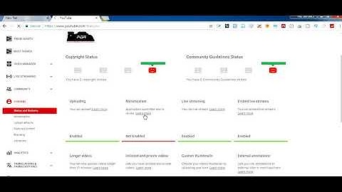 Channel review problem after 10000 views monetization not enable in HINDI