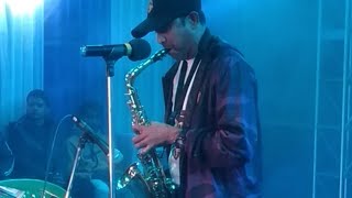 Saxophone Song From Nabadwip Book Fair 2024 Live Stage Performance