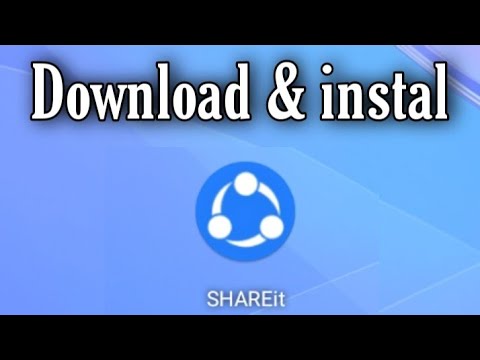 Cara Download dan install SHAREit ■ tanpa gagal ■ atasi aplikasi SHAREit tidak bisa diinstal