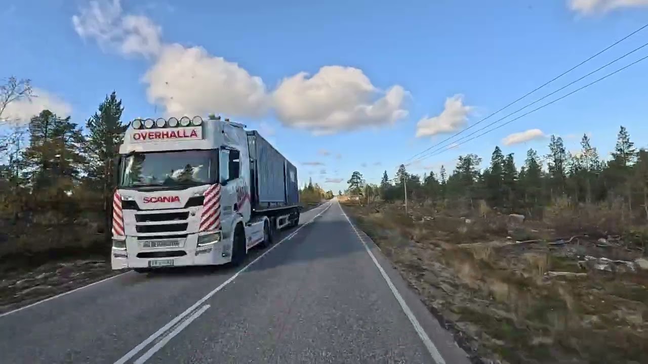 Hetassa kaupassa ruskamatka jatkuu kohti Palojärveä 2025