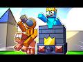 Entrei no Servidor de Clash Royale no Minecraft!