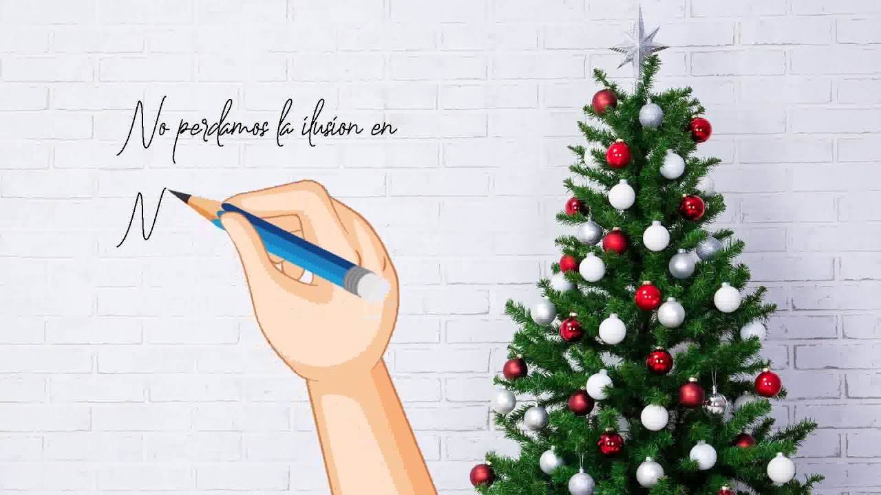 feliz navidad: No perdamos la ilusión en Navidad, porque los que nos