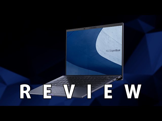 [REVIEW] ASUS ExpertBook B9 B9400 – surprisingly good performance from one of the lightest laptops