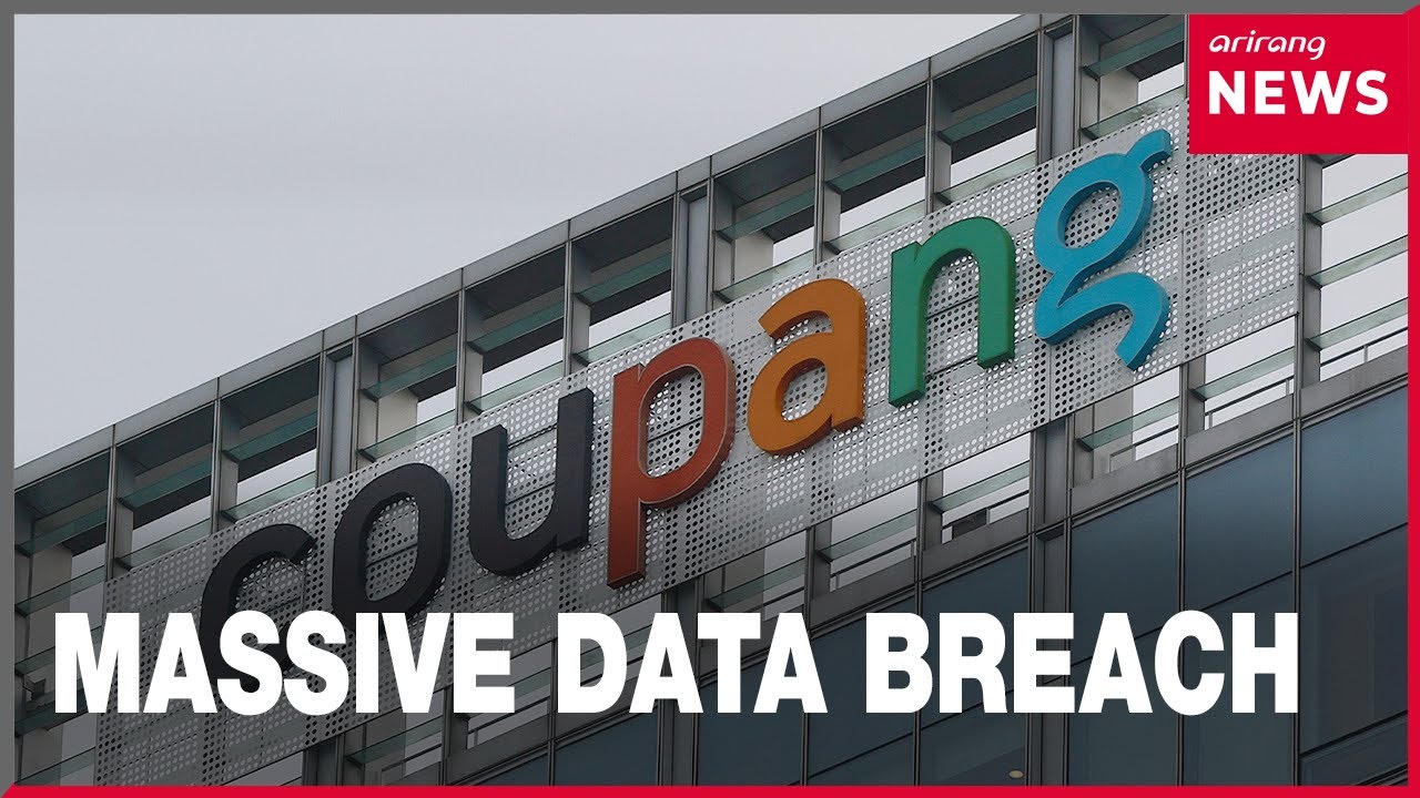 Coupang hit by massive data breach affecting 33 million users