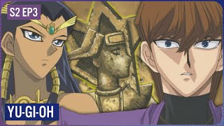 The Past Is Present | Yu-Gi-Oh Season 2 Episode 3