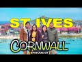 St ives cornwall  england  episode 03  topu the trashy ft london food dude  uk bangla vlog 10