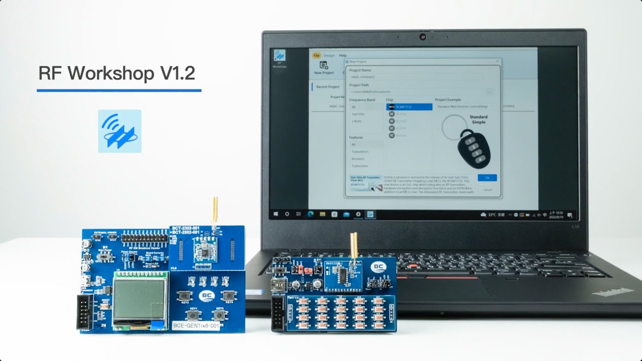 RF Workshop V1.2 - YouTube