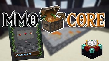 MMO Core [Paid] | Minecraft MMO Plugins
