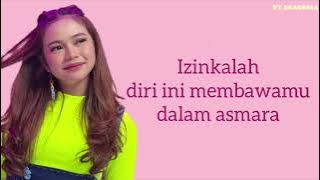 LADY RARA - Gejolak Cinta ( Music Lyric)