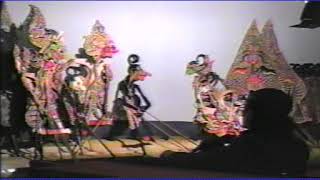 WAYANG KULIT KI SUGINO SISWOCARITO LAKON SMARADEWA KROMO VOL 2