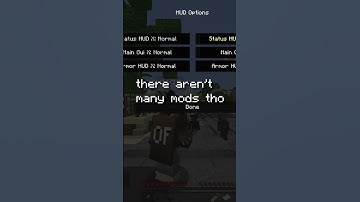 The FIRST Minecraft PvP Client... #shorts