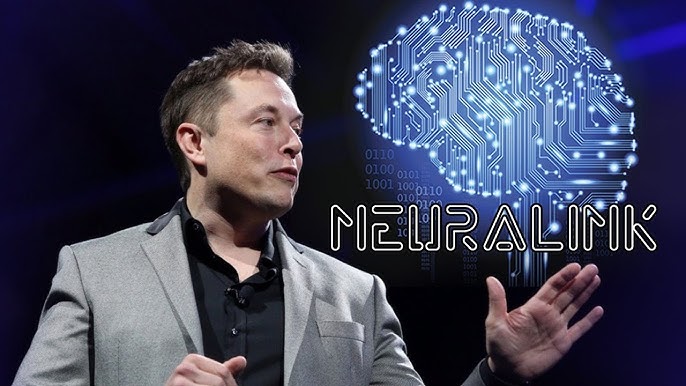 Elon Musk desvela los planes de Neuralink - YouTube