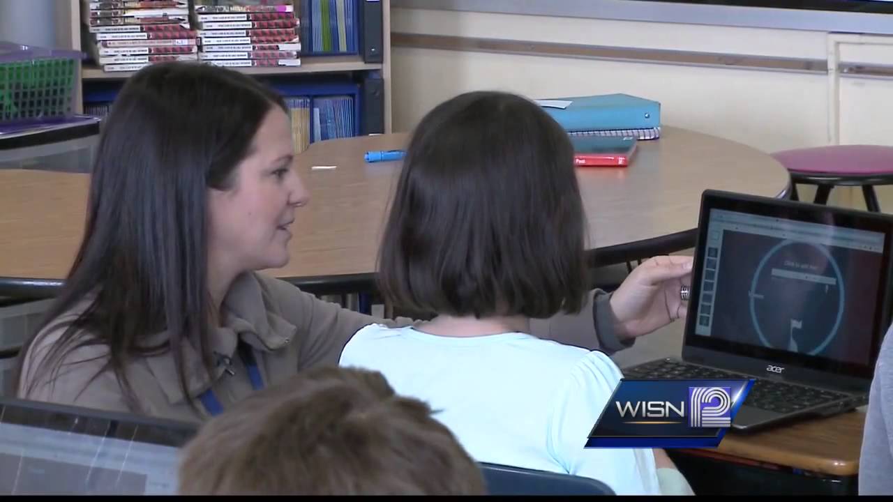 Wauwatosa's superintendent goes to Washington