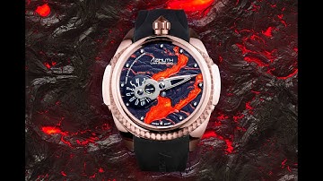 Azimuth Spaceship Predator Lava Overland