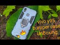 VIVO Y95 bumper case unboxing😍😍