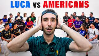 Reacting to Americans' Football Hot Takes!