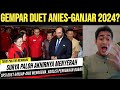 PALOH MENYERAH...TAK MAU NASDEM TENGGELAM..OPSI DUET GANJAR-ANIS MENGGEMA..PKS & DEMOKRAT BUBAR