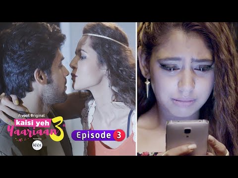 Kaisi Yeh Yaariaan Season 3 | Episode 3 | Conscious Uncoupling