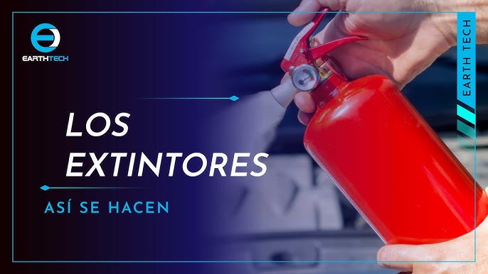 Cuál es el extintor ideal para mi auto? - Extintores SECOM