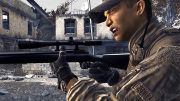 WE ARE CALL OF DUTY 4 Movie by impegZ