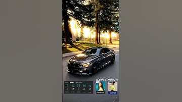 car colour grading in CAPCUT || capcut tutorial colour grading #shorts #viral