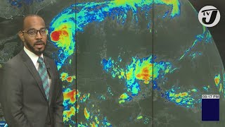 Hurricane Melissa as at 8PM October 29 | TVJ News
