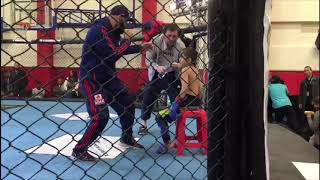 Abdurahman Urfonov  EFC Evolution (kingdom of Heroes) CHAMPIONSHIP Cairo-Egypt🇪🇬 ,MUAY THAI screenshot 3