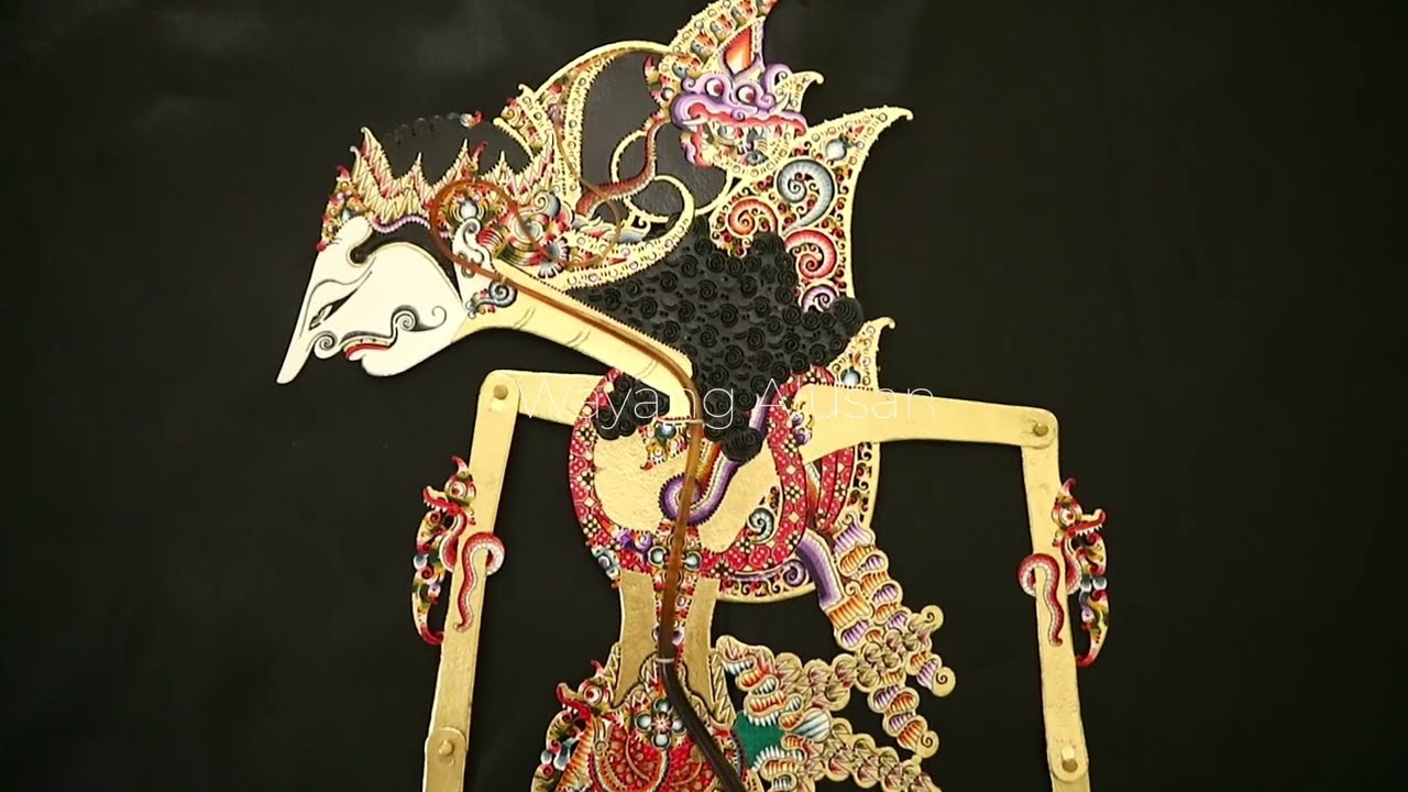 UPDATE!! Wayang kulit Wibisono terbaruu 