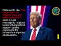 Trump Prophecy Alert Sunday May 17 2026 One Of The Biggest Events This Year