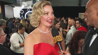Katherine Heigl REACTS to Grey’s Anatomy Reunion at Emmys (Exclusive)