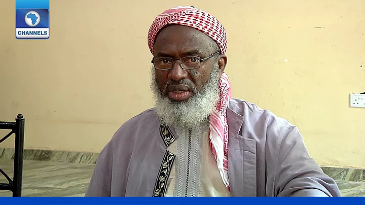 Kidnappers Of Greenfield University Students Have Links With Boko Haram, Says Sheik Gumi