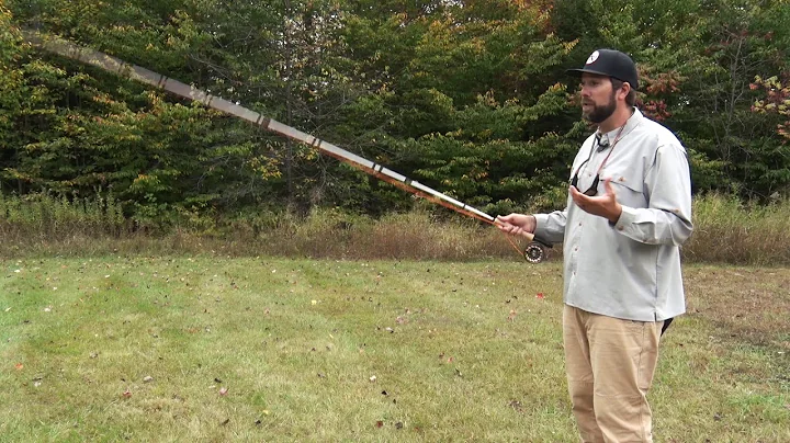 ORVIS - Fly Casting Lessons - How To Make Your Fir...