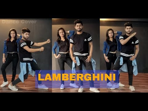 Lamberghini | Dance Cover | The Doorbeen Feat Ragini