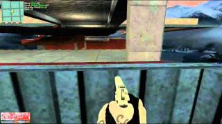 CoD Peds Propel Secret room