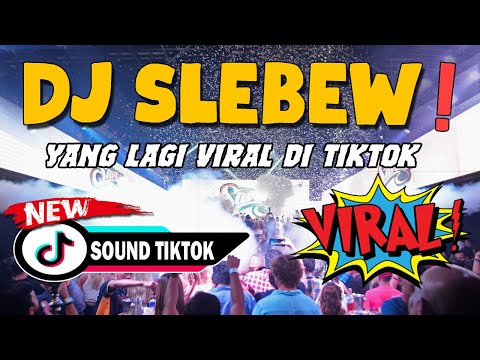 Dj Slebew Dutch VIRAL TIKTOK