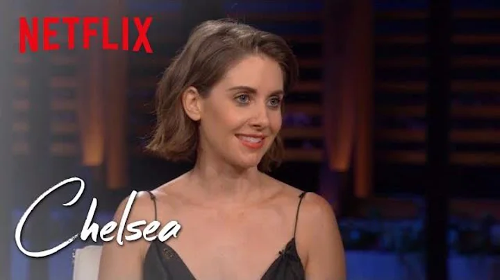 Alison Brie and Betty Gilpin Talk Female B.O. and ...