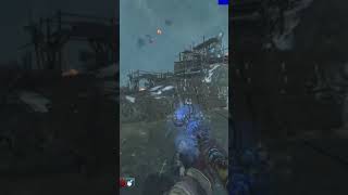 Solo El 1% De Zombers Sabe Esto Del Bastón De Hielo El Misterio Del Bastón De Agua Cod Zombies