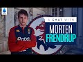 The Beacon Of The Grifone A Chat With Morten Frendrup Serie A 2025 26