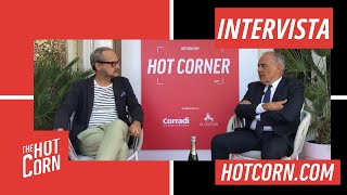 ALBERTO BARBERA | La nostra intervista | HOT CORN