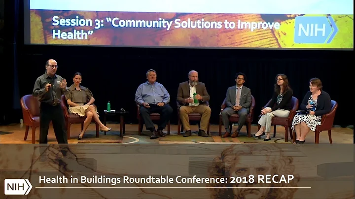 SESSION 11:  Track Discussions: "Community Solutio...