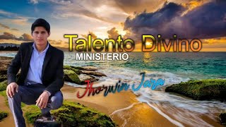 Video thumbnail of "Ministerio Talento Divino// Guíame Señor//letra"