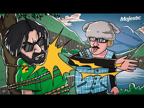 ЭТО СТЫД! ХЕЙТЕР С ПОЗОРОМ СБЕЖАЛ С ПОЛЯ БОЯ В GTA 5 RP / MAJESTIC RP