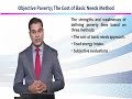 ECO615 Poverty and Income Distribution Lecture No 60