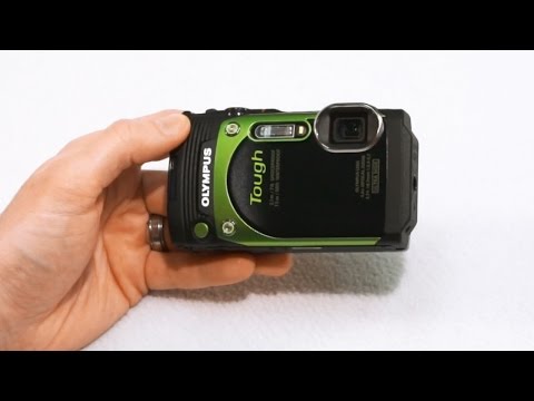 Cameta Camera SNAPSHOTS - Olympus TOUGH TG-870 Digital Camera