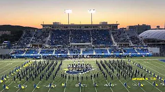 UDMB 10/3/2025 - Family Weekend 