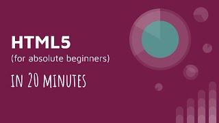HTML5 Absolute Beginner Project